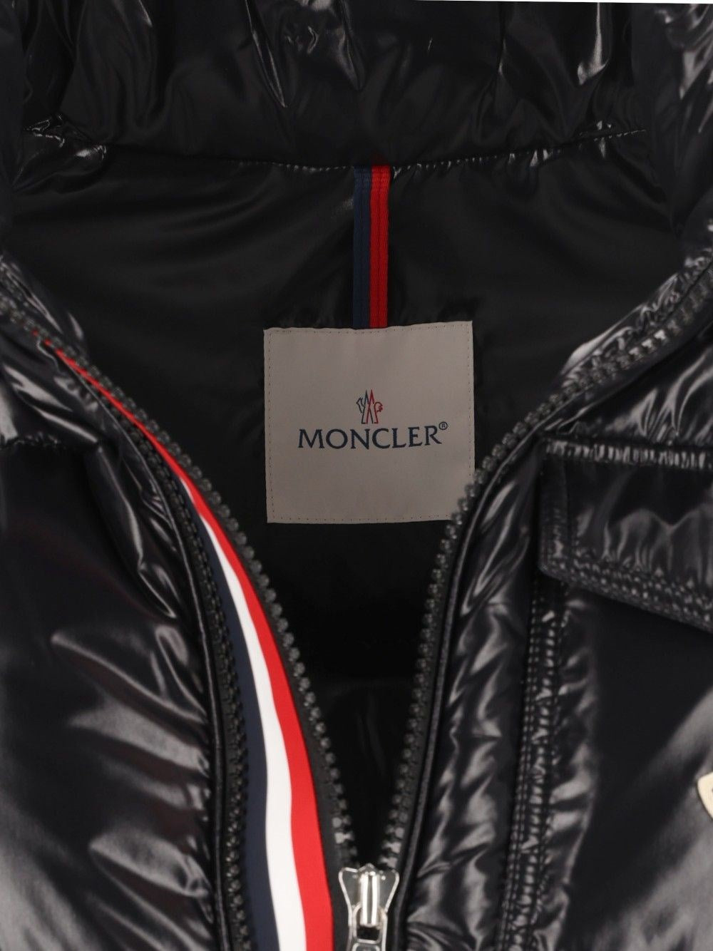 Moncler Men Montbeliard Short Down Jacket With Hood MONCLER