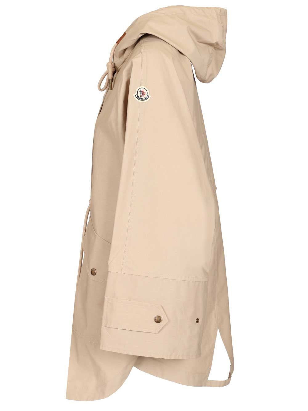 Moncler Women Brunnera Long Parka MONCLER