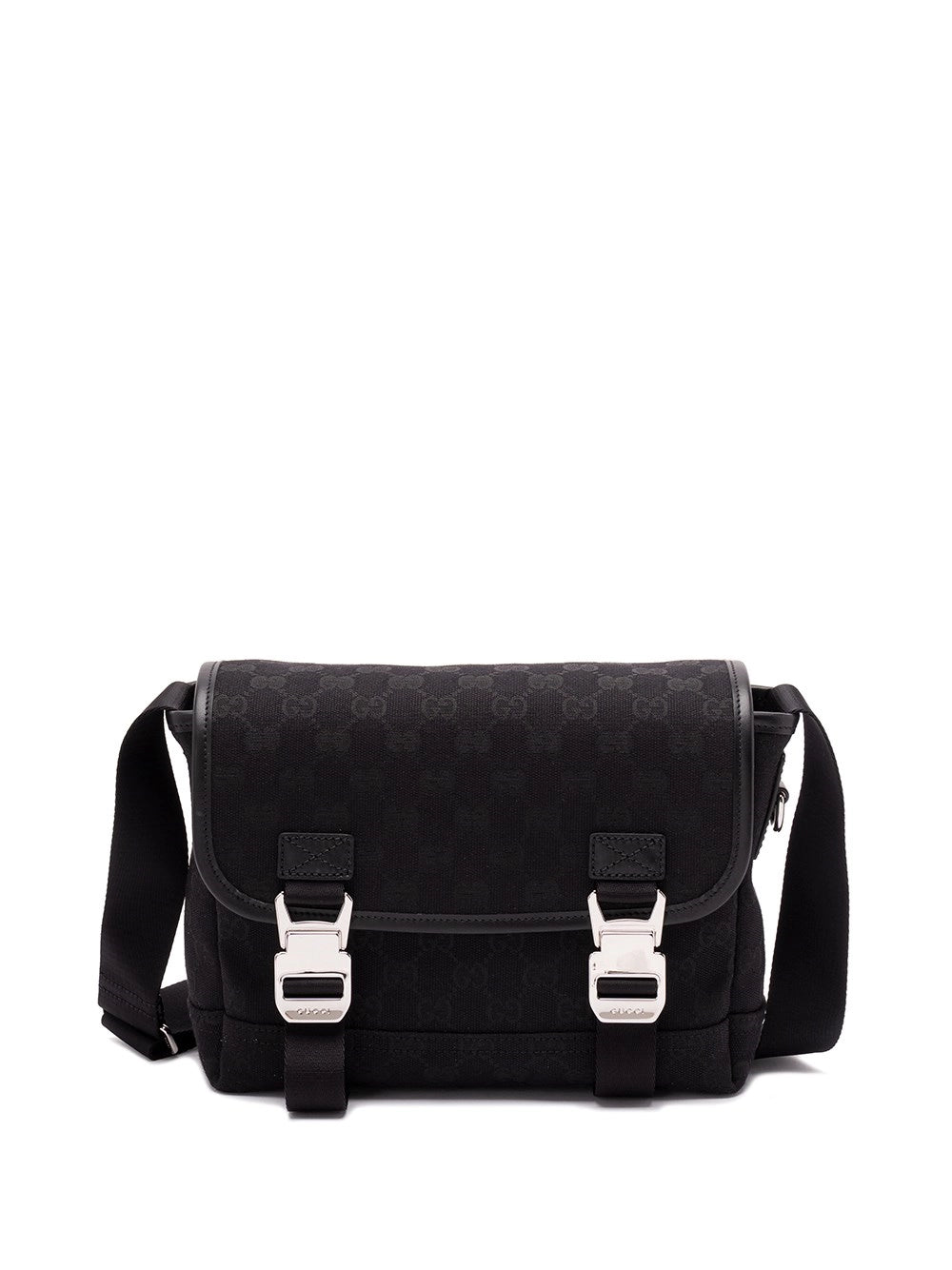 Gucci Men `Gg` Crossbody Bag GUCCI