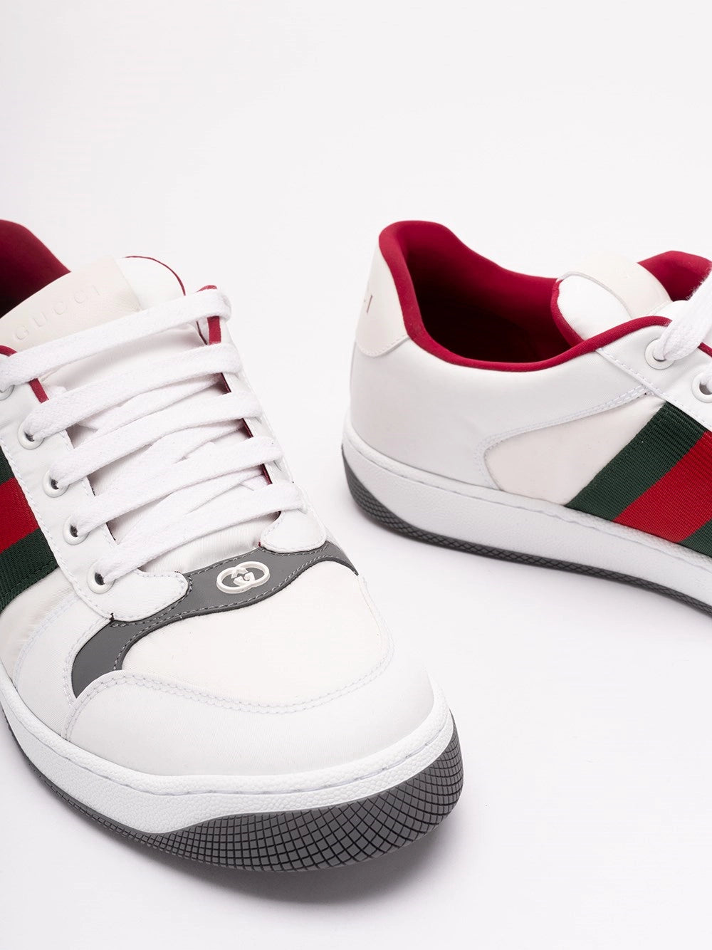 Gucci Men `Screener` Sneakers GUCCI