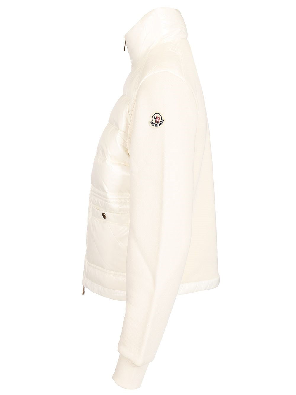 Moncler Women Zip-Up Sweatshirt MONCLER