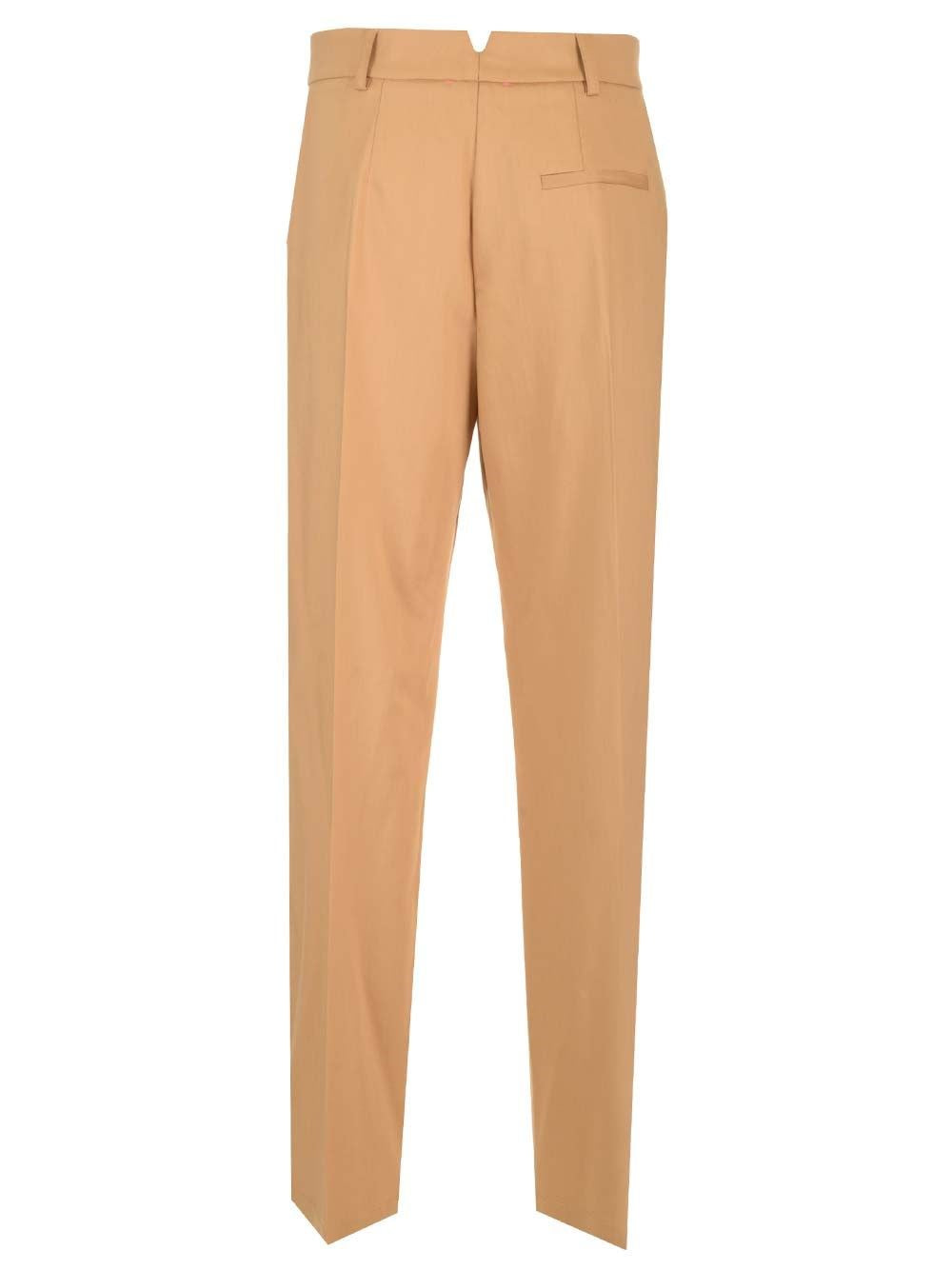 Forte_Forte Women Pantalone Pinces Twill Viscosa Lana FORTE FORTE