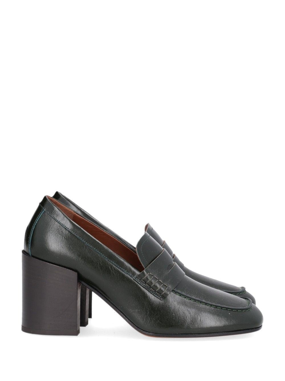 Dries Van Noten Women Heeled Moccasin DRIES VAN NOTEN
