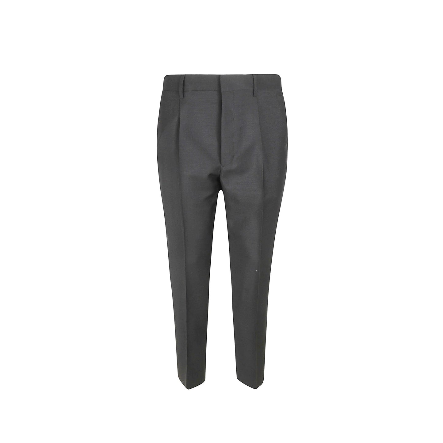 Prada Classic Wool Trousers Men PRADA
