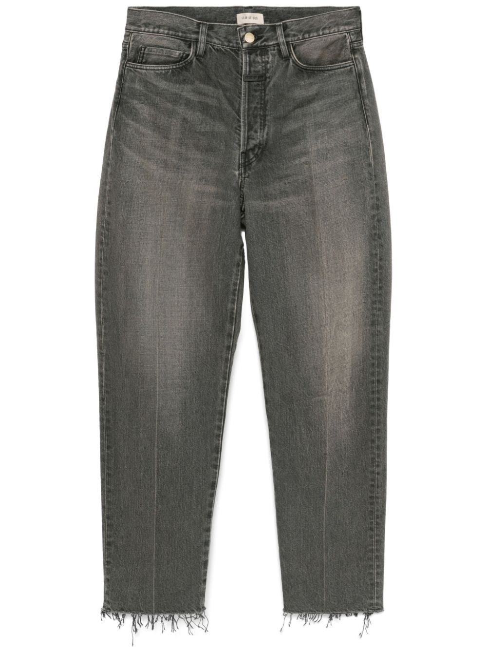Fear Of God Men Relaxed 5-Pocket Jeans FEAR OF GOD
