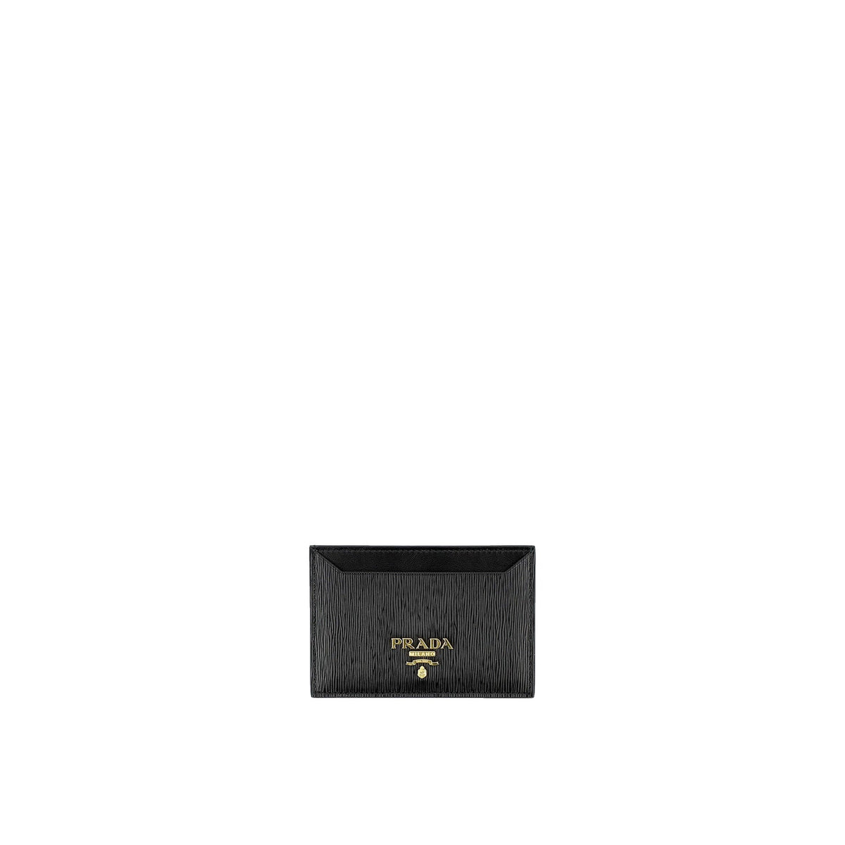 Prada Leather Logo Wallet Women PRADA