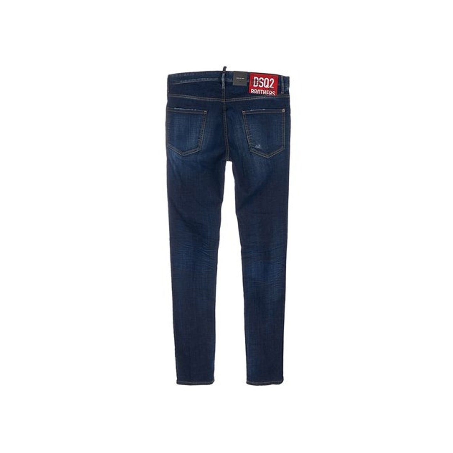 Dsquared2 Cotton Denim Jeans Women DSQUARED2