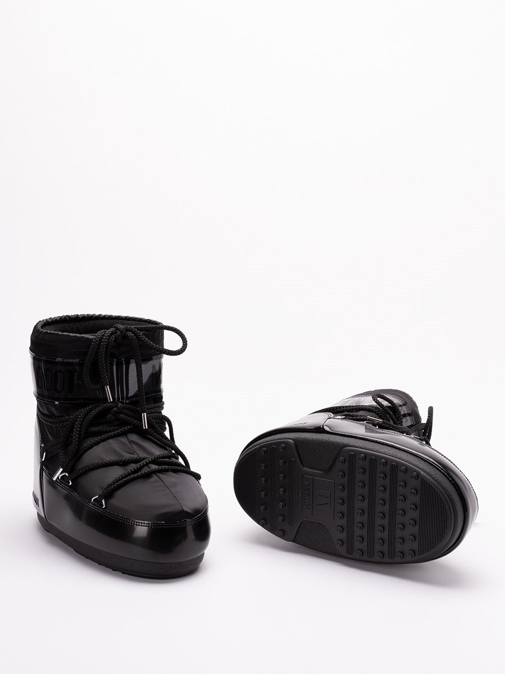 Moon Boot Women `Icon Low Glance` Boots MOON BOOT