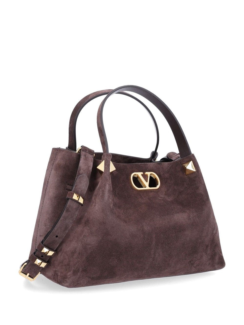 Valentino Garavani Women "Vlogo Signature" Shopping Bag VALENTINO GARAVANI