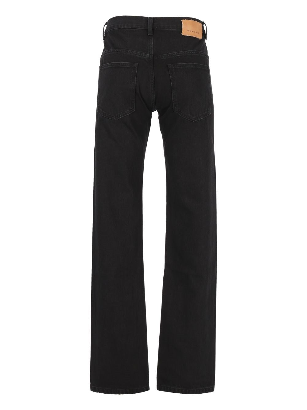 Marant Men "Lewys-Gz" Trousers ISABEL MARANT