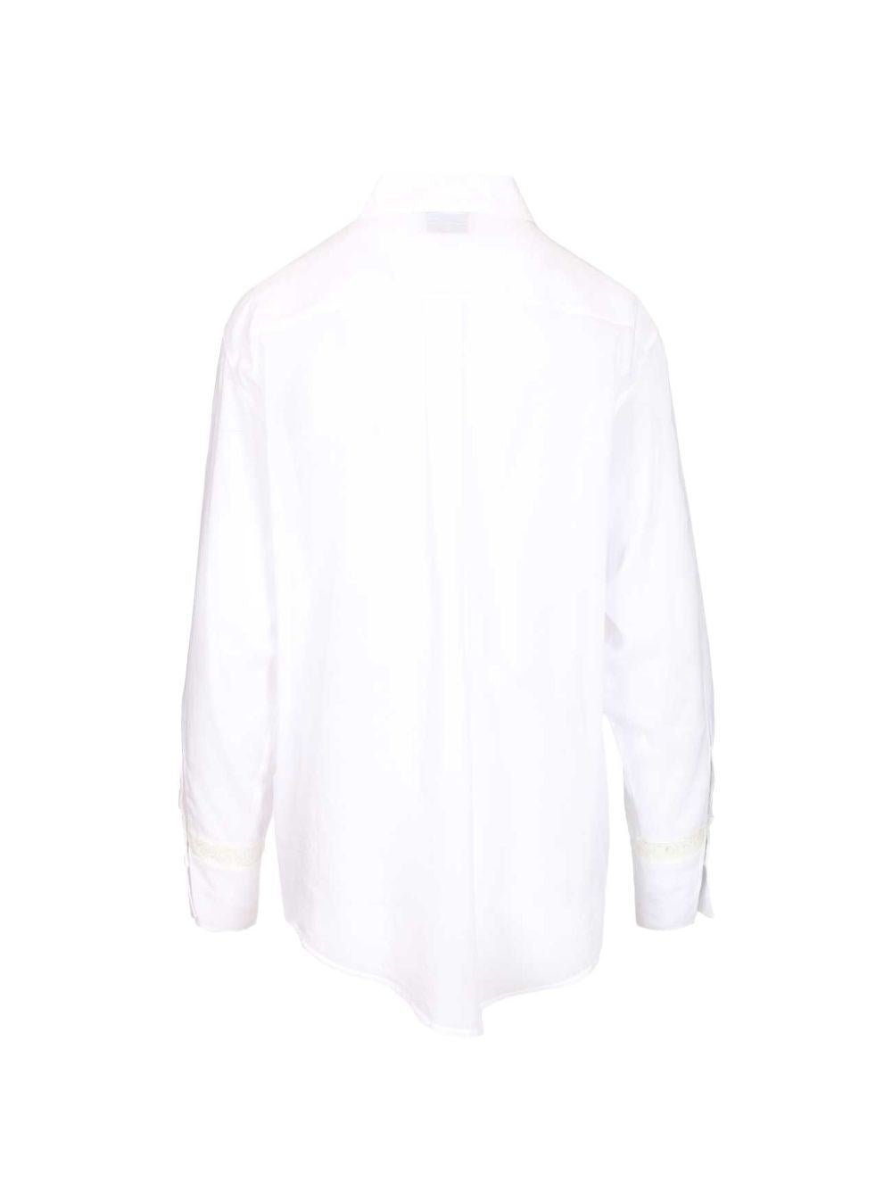 Forte_Forte Women Shirt With Rouches FORTE FORTE