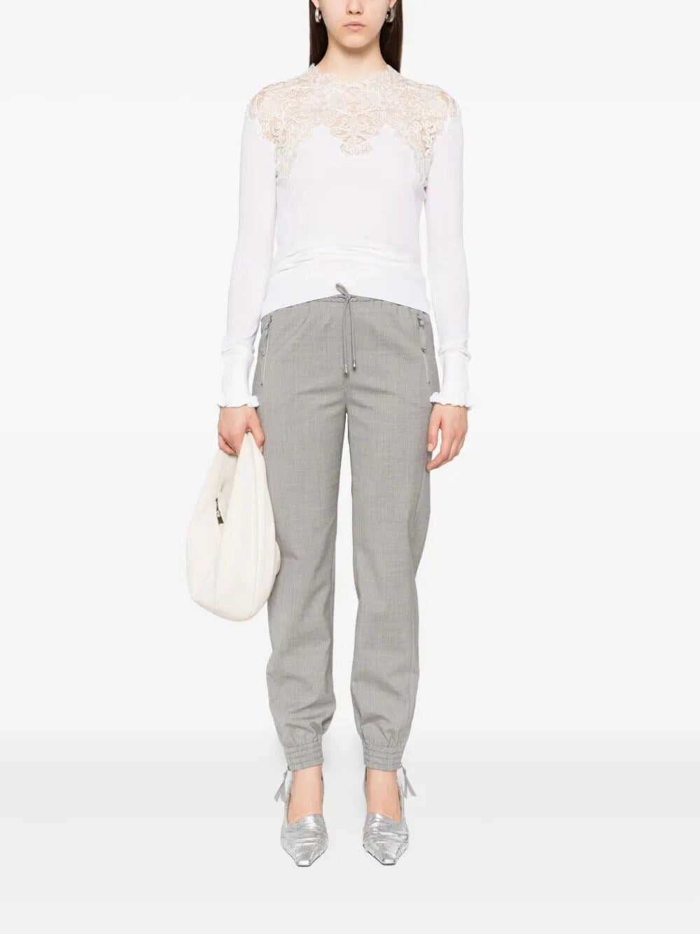 Ermanno Scervino Women Long Sleeve Sweater ERMANO SCERVINO