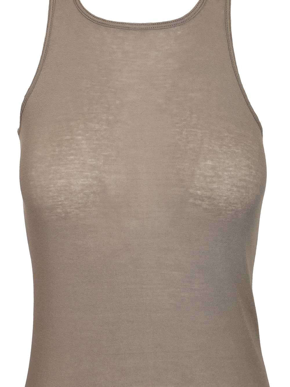 Rick Owens Women Cotton Top RICK OWENS