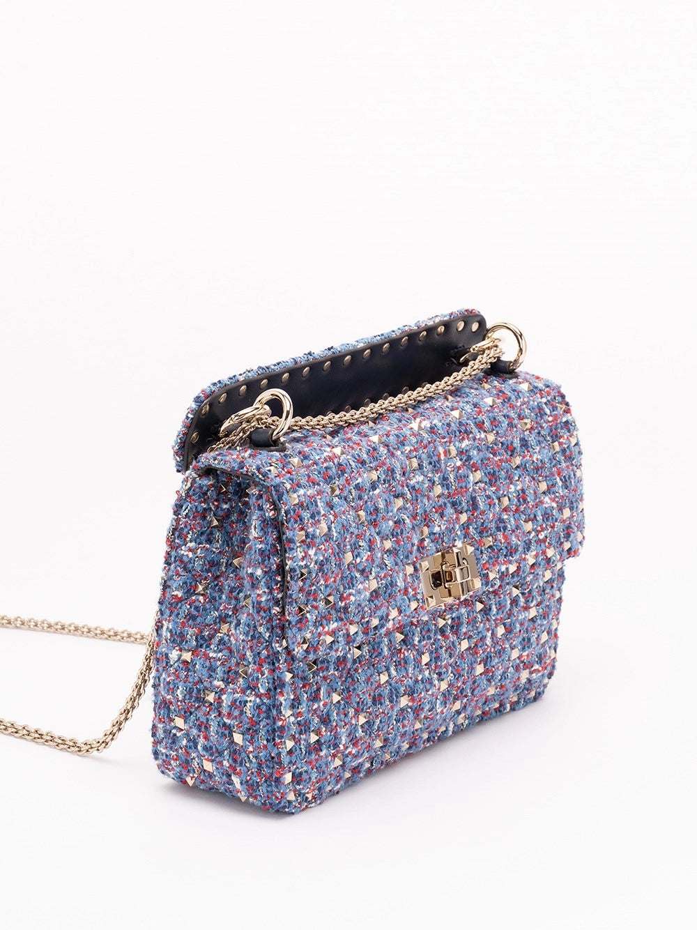 Valentino Garavani Women `Rockstud Spike` Medium Bag VALENTINO GARAVANI