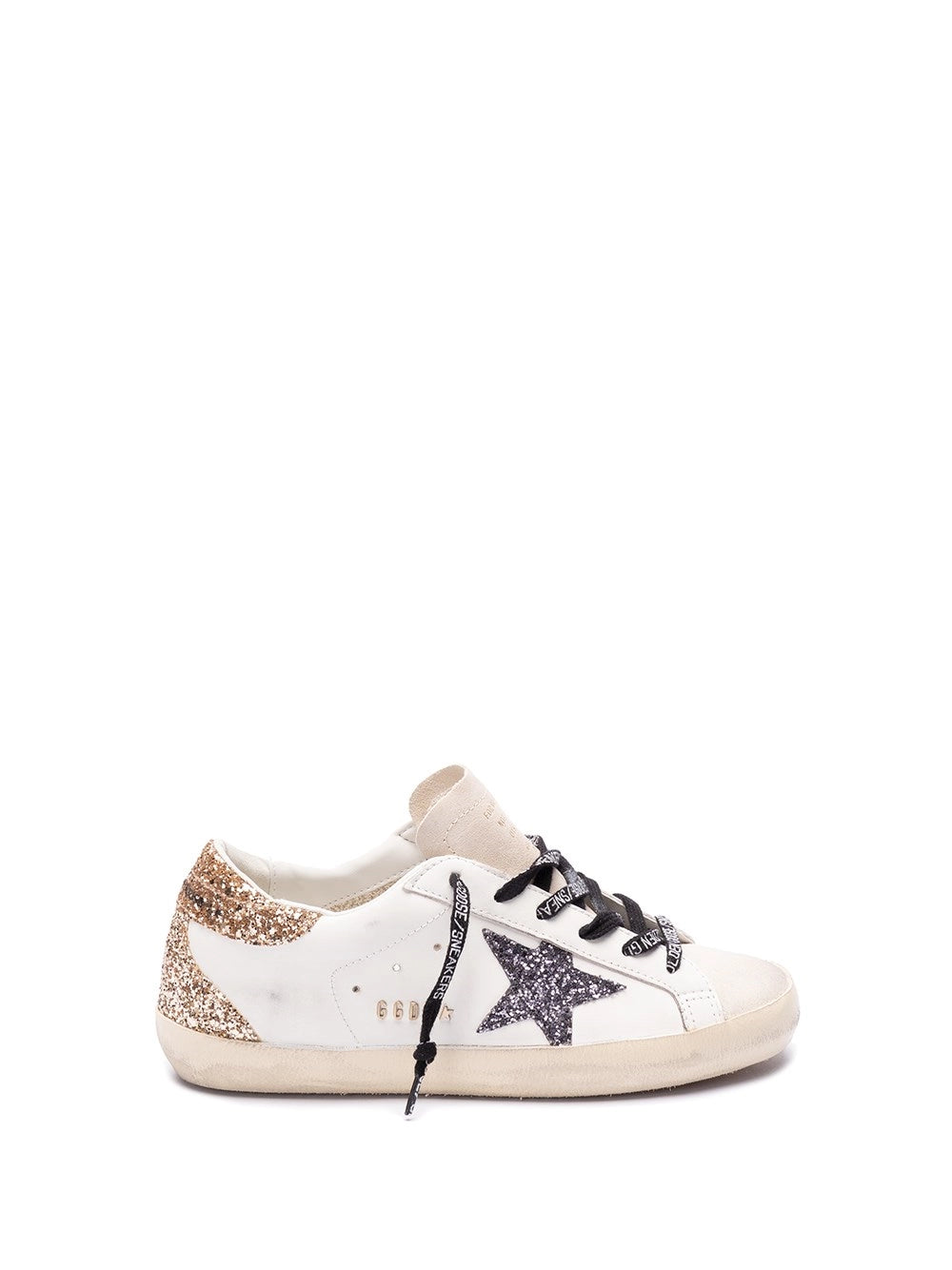 Golden Goose Women `Super-Star` Sneakers GOLDEN GOOSE