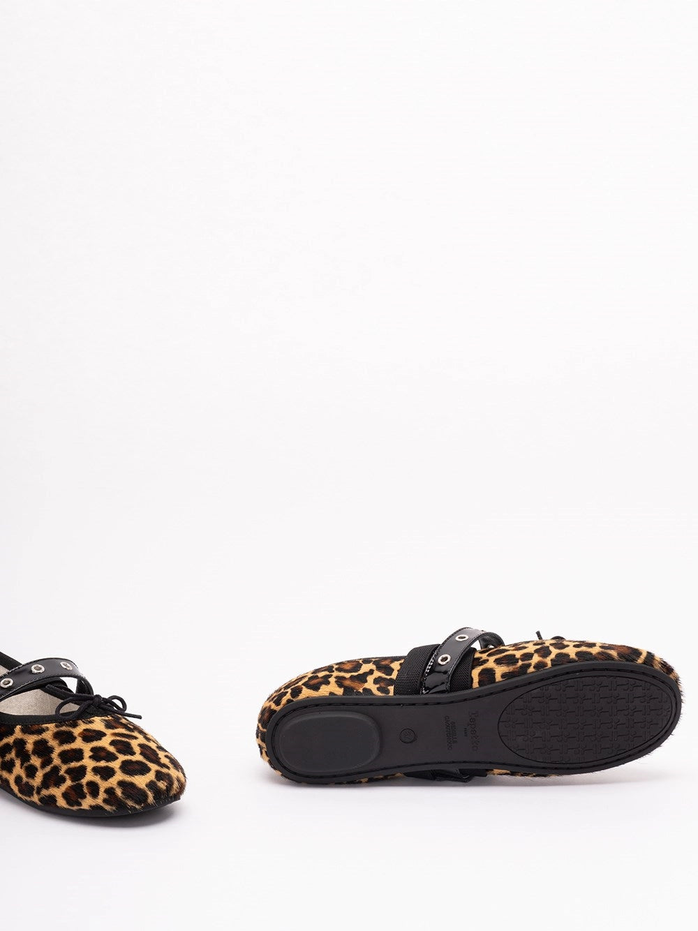 Repetto Women `Ballet Twist` Ballerinas Repetto
