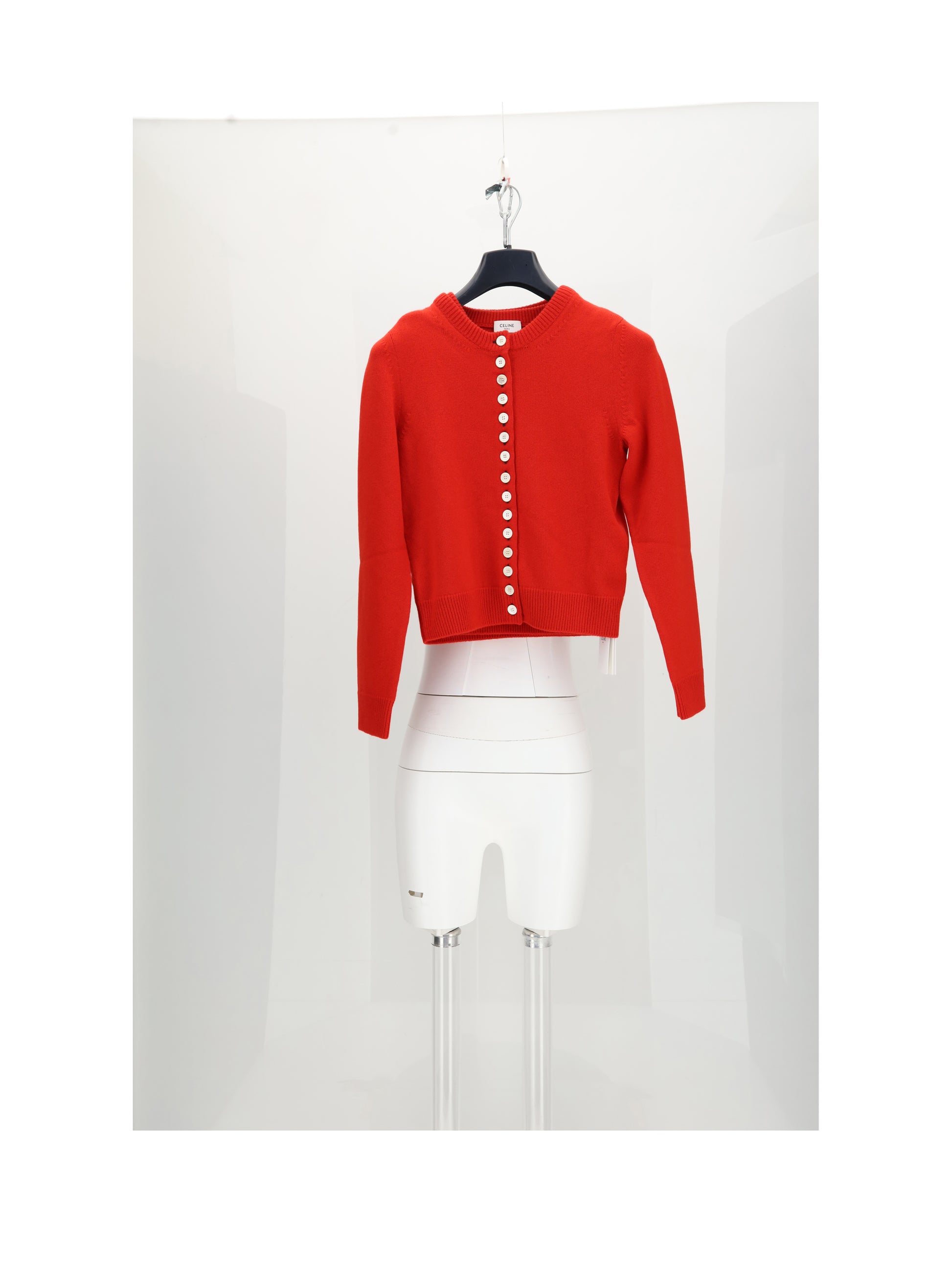 Celine Women Twinset Cardigan CELINE