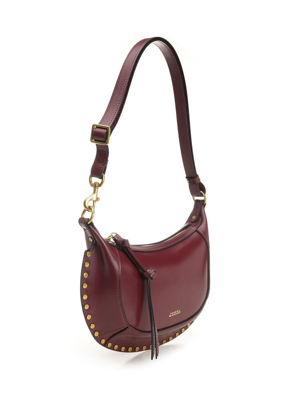 Isabel Marant Women Oskan Moon Bag ISABEL MARANT
