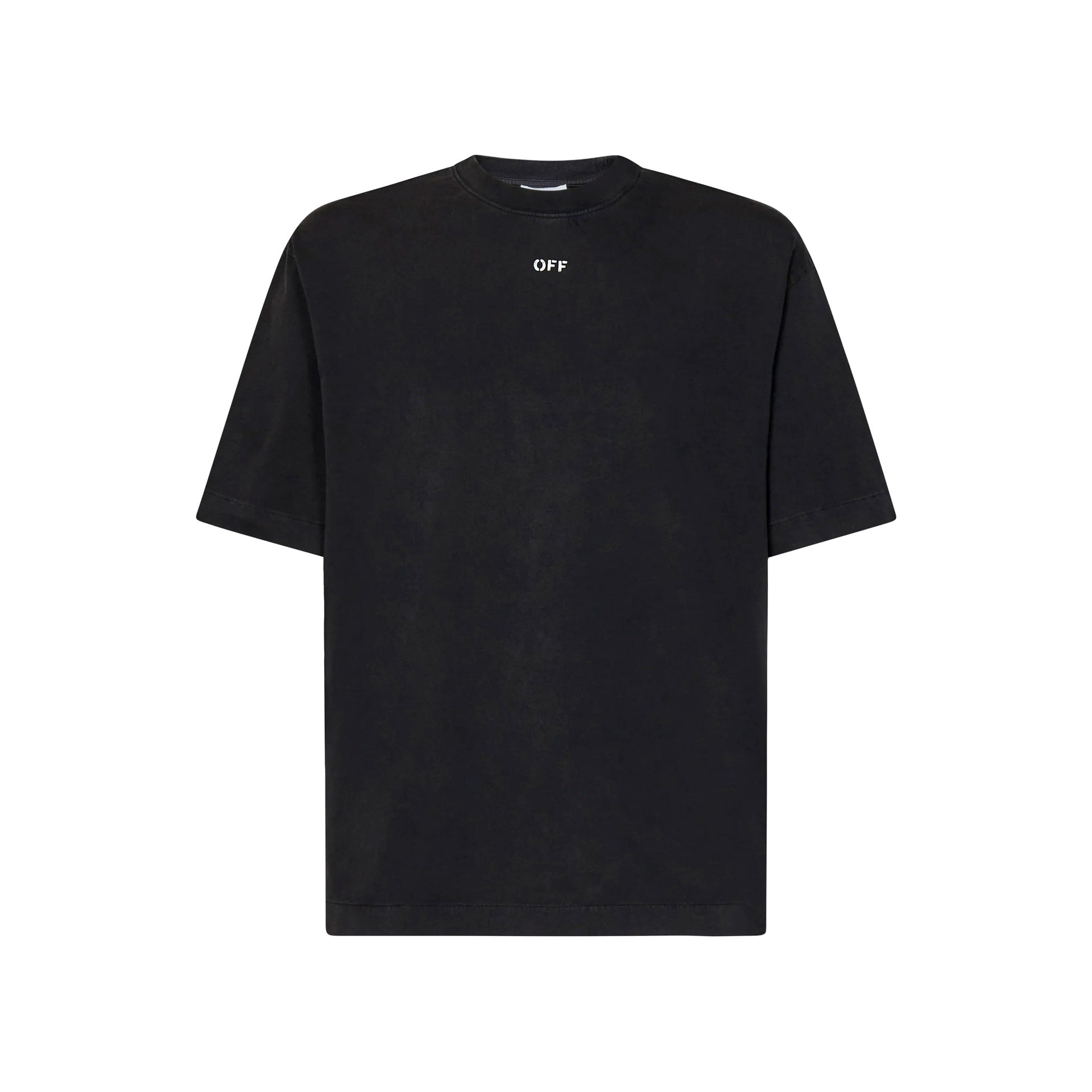 Off White S.Matthew Skate Logo-Print T-Shirt Men OFF-WHITE