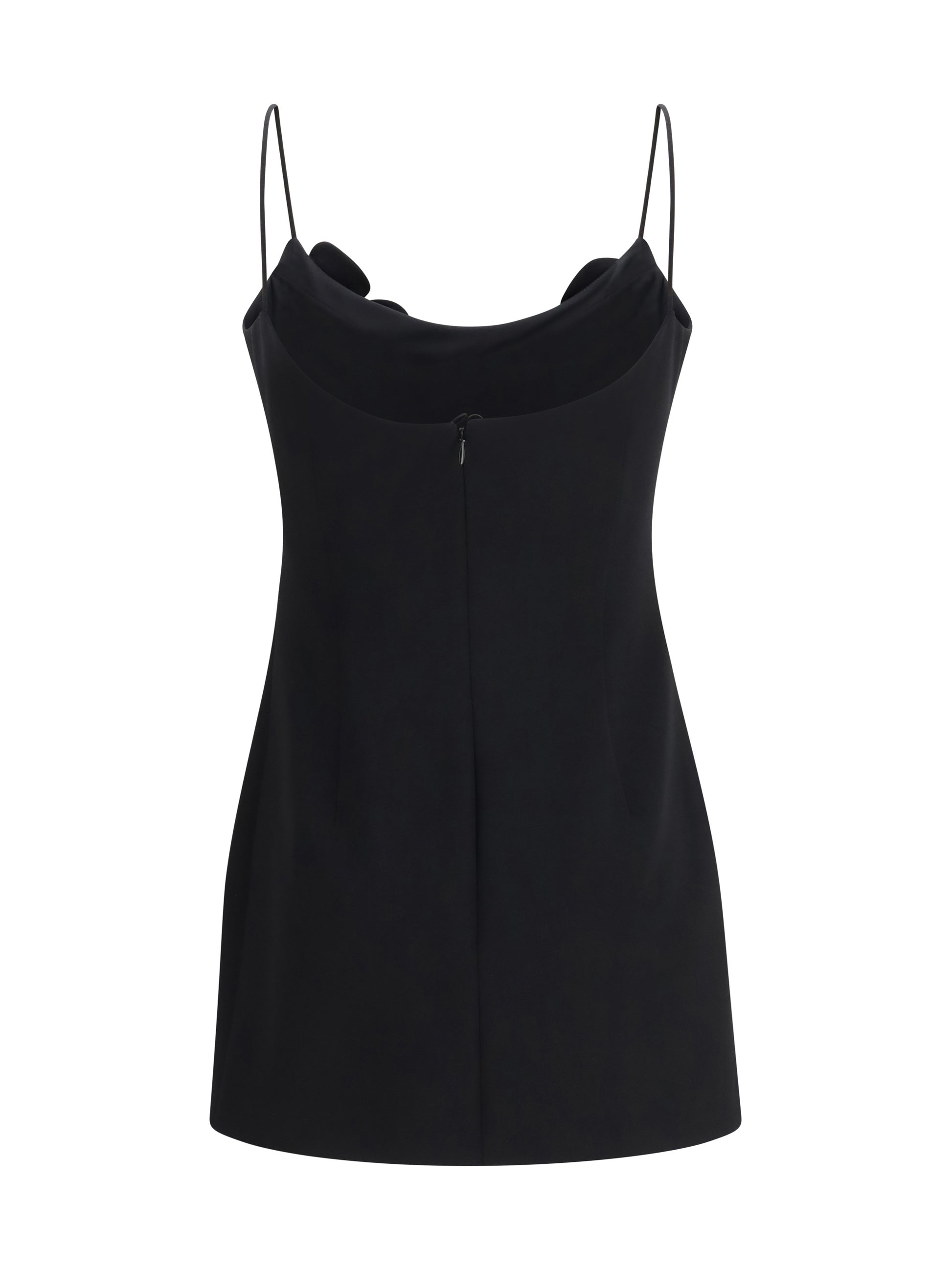 Magda Butrym Women Short Wool-Blend Dress MAGDA BUTRYM