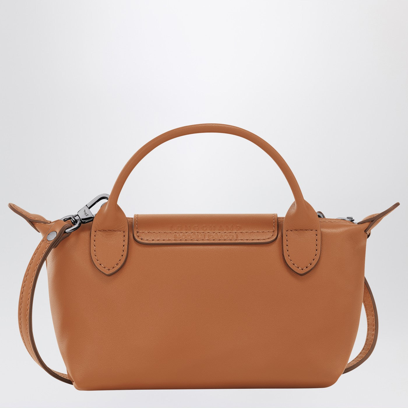 Longchamp Pochette Le Pliage Xtra Xs In Cashew Colour Women Longchamp
