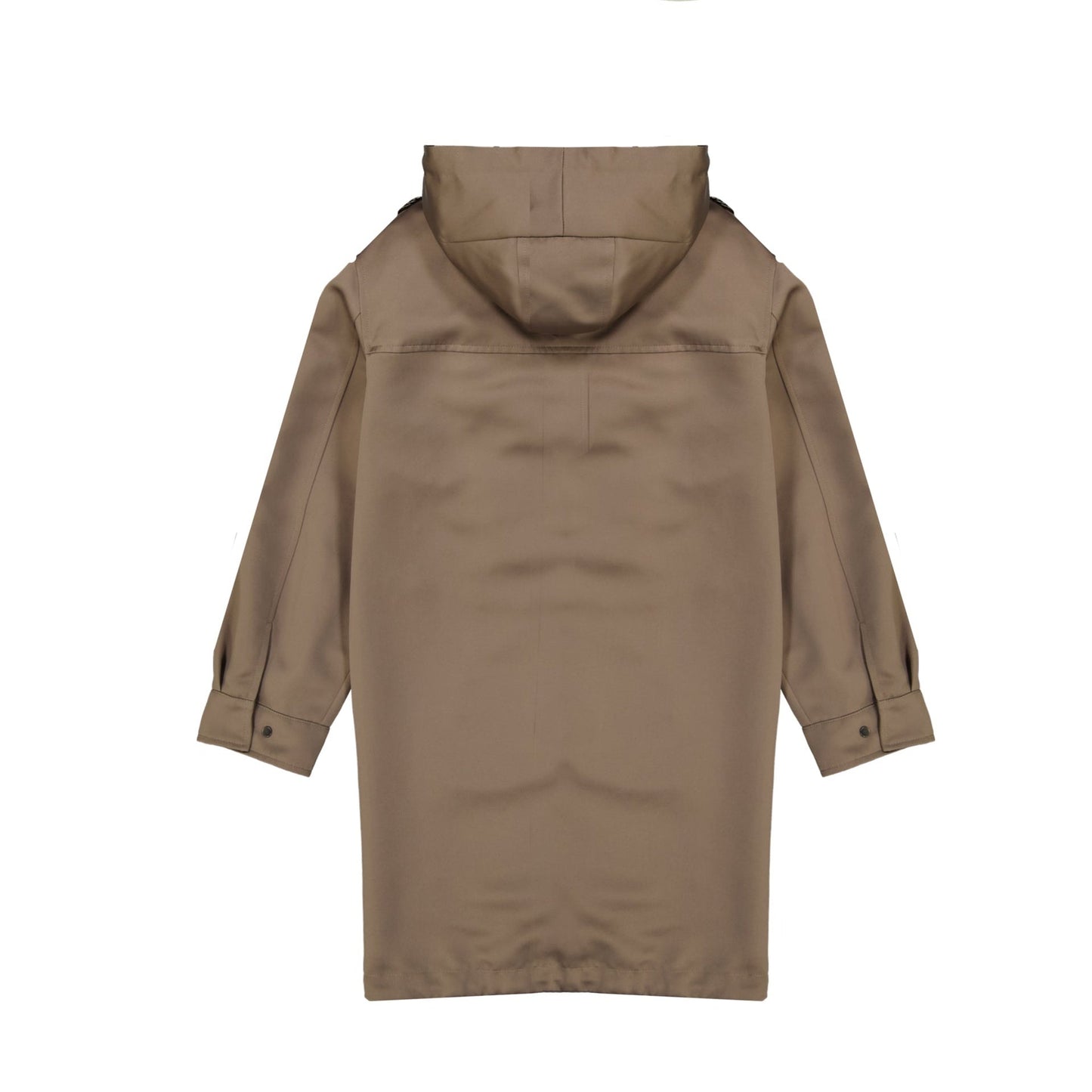 Brunello Cucinelli Blend Cotton Parka Women BRUNELLO CUCINELLI
