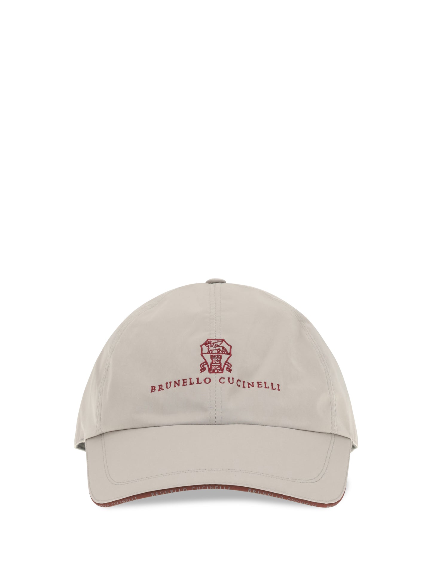 Brunello Cucinelli Men Baseball Cap BRUNELLO CUCINELLI