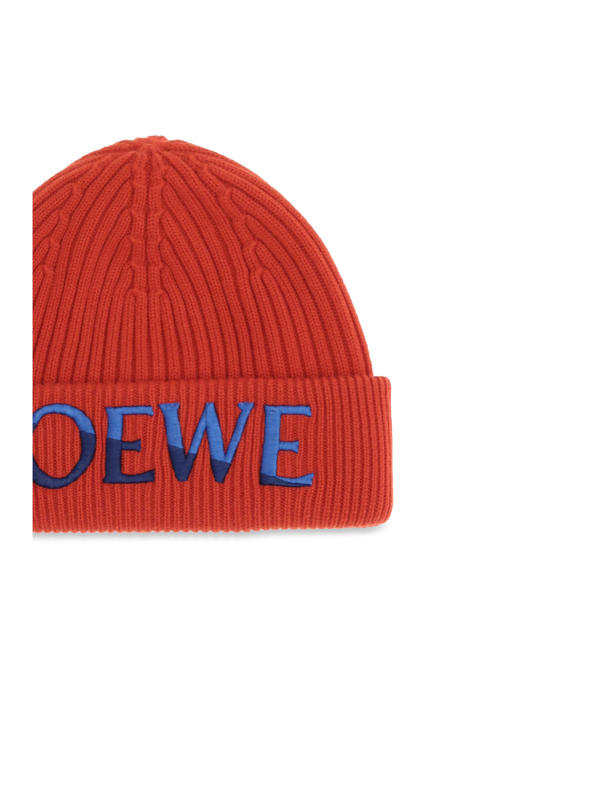 Loewe Women Wool Beanie LOEWE