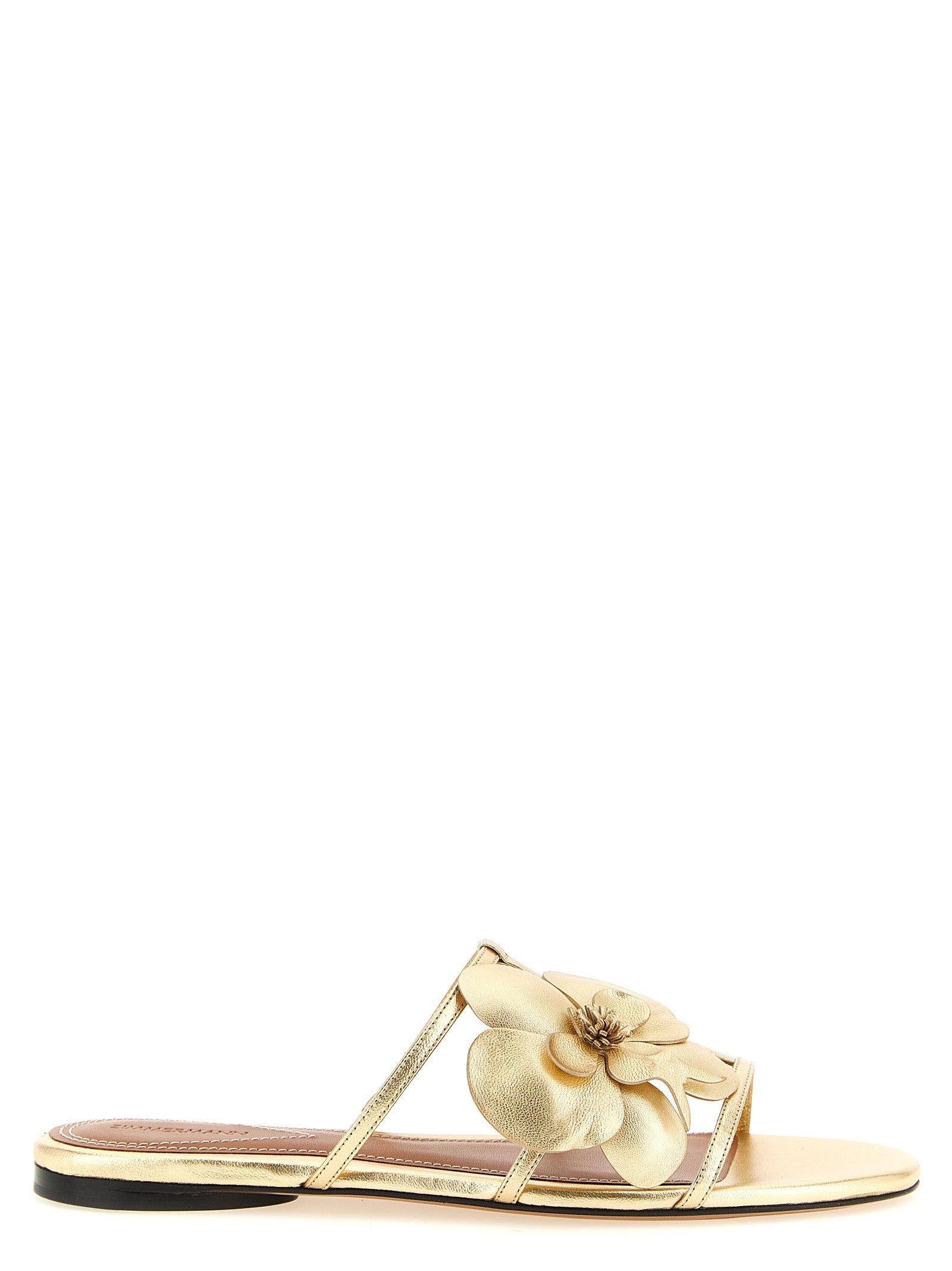 Zimmermann Women 'Orchid' Slides ZIMMERMANN