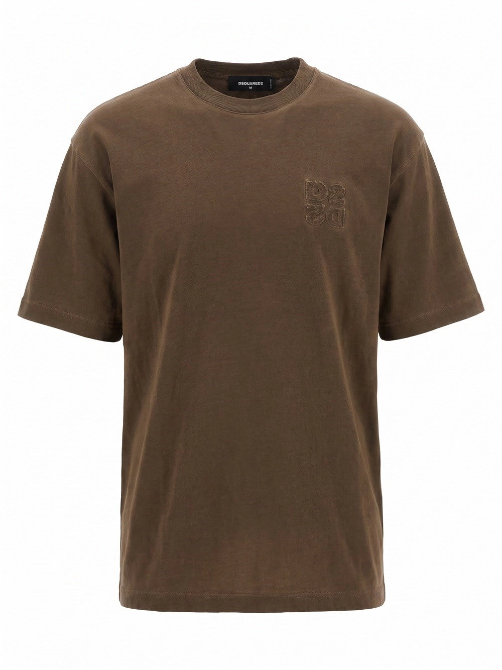 Dsquared2 Men Upside Down T-Shirt DSQUARED2