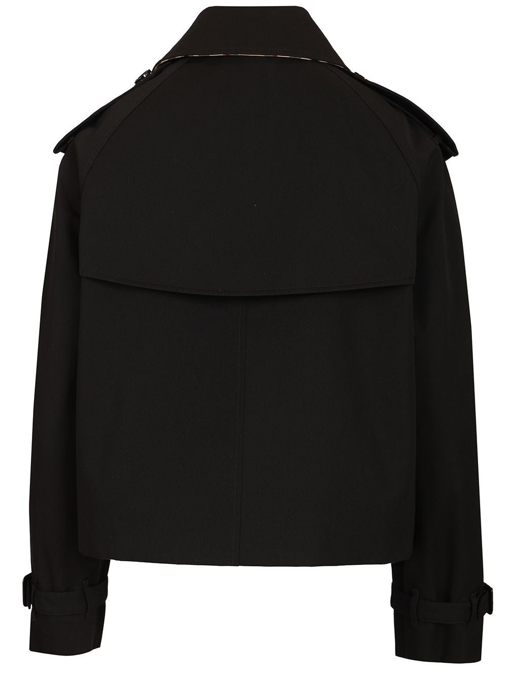 Burberry Women Mayfair Trench Jacket BURBERRY