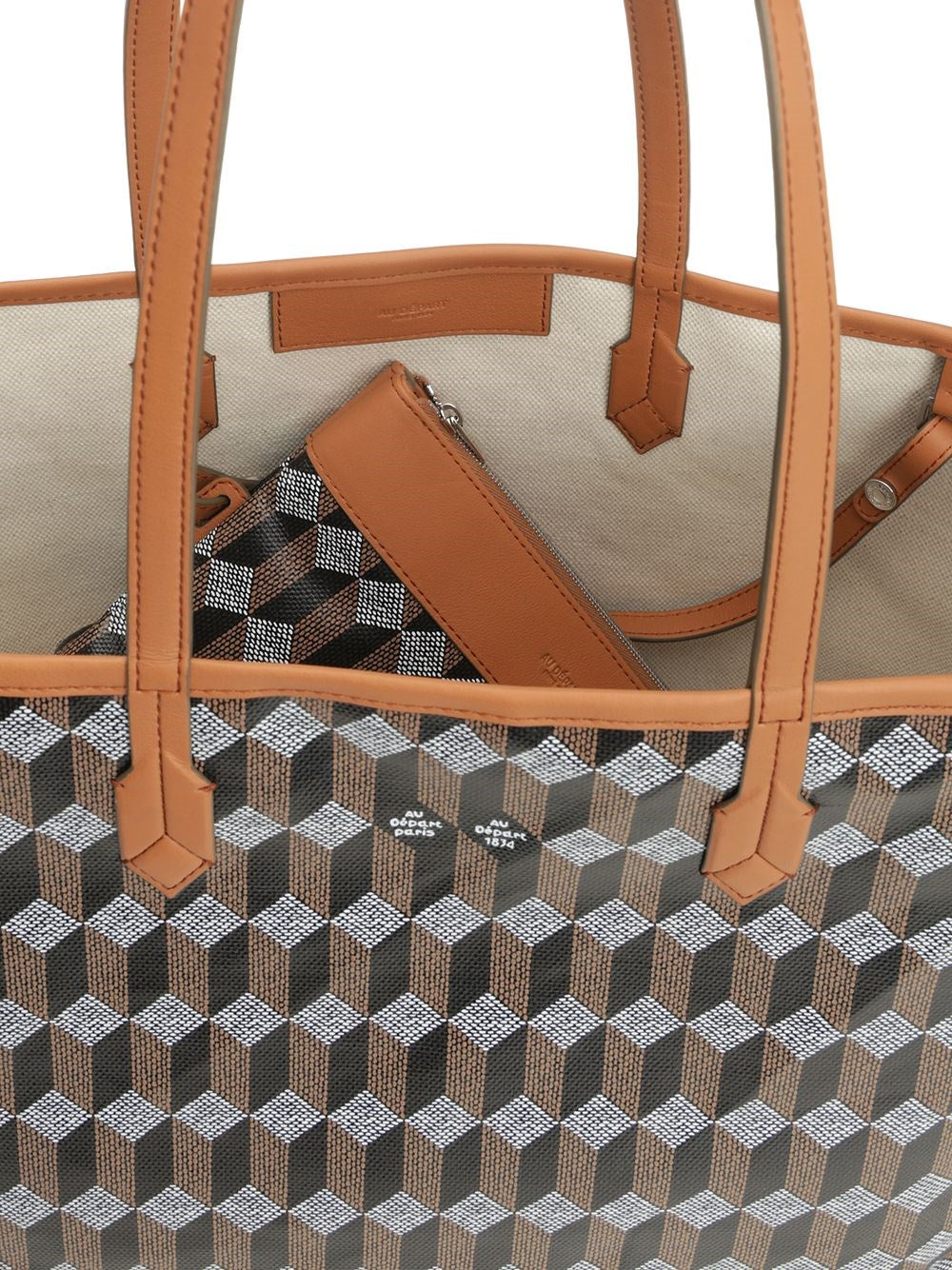 Au Depart Women "N° 47" Tote Bag AU DEPART