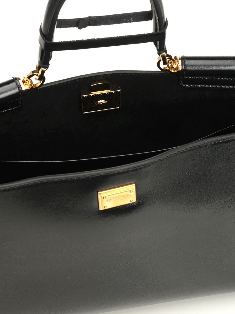 Dolce & Gabbana Women Vittorio Leather Bag DOLCE & GABBANA
