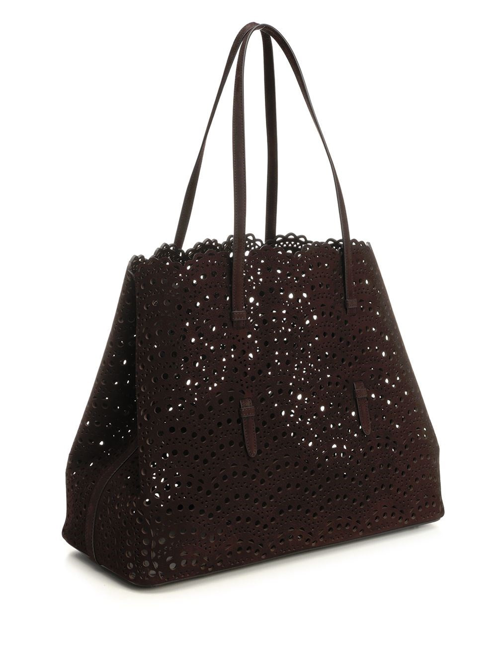Alaïa Women Large "Mina" Bag ALAIA
