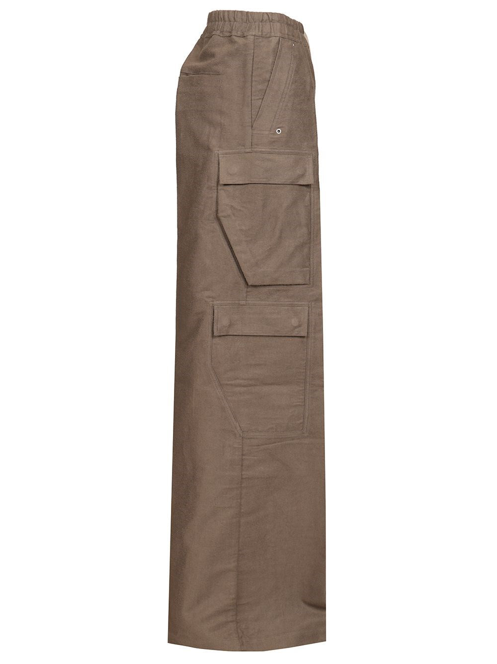 Rick Owens Men "Cargobelas" Trousers RICK OWENS