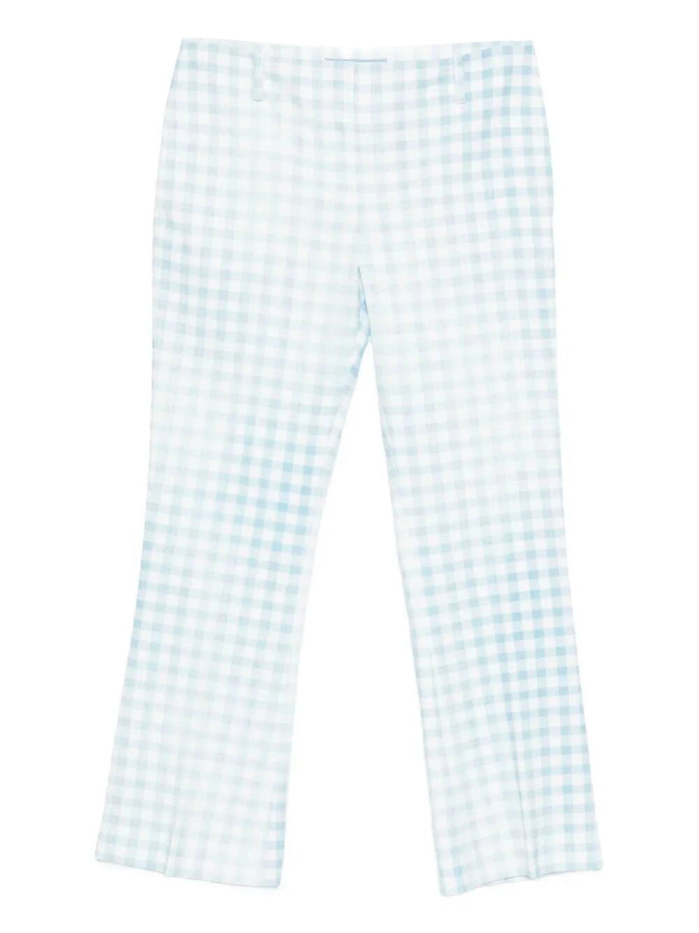 Ermanno Scervino Women Cropped Flare Pants ERMANO SCERVINO