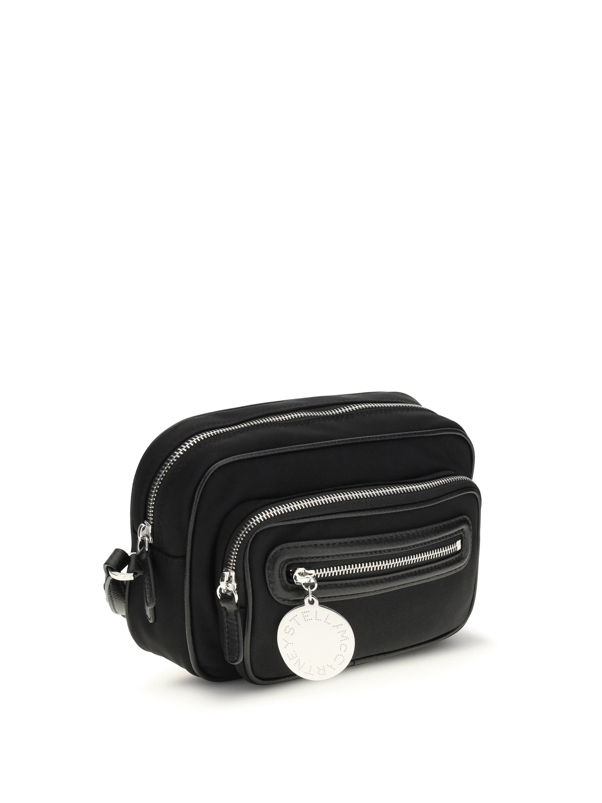 Stella Mccartney Women Dartmoor Shoulder Bag In Econyl STELLA MCCARTNEY