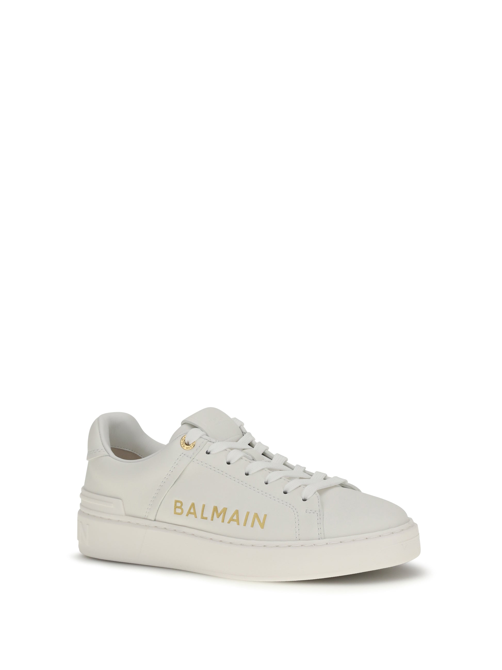 Balmain Women B-Court Sneakers BALMAIN