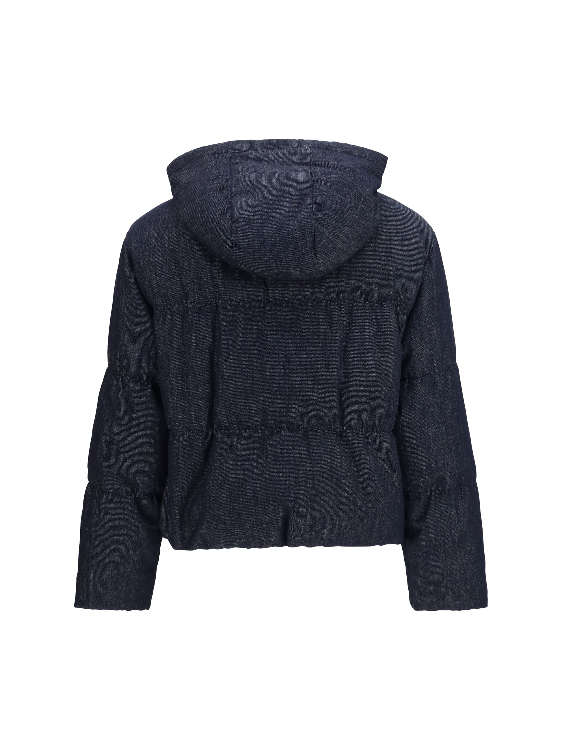 Brunello Cucinelli Women Padded Jacket BRUNELLO CUCINELLI