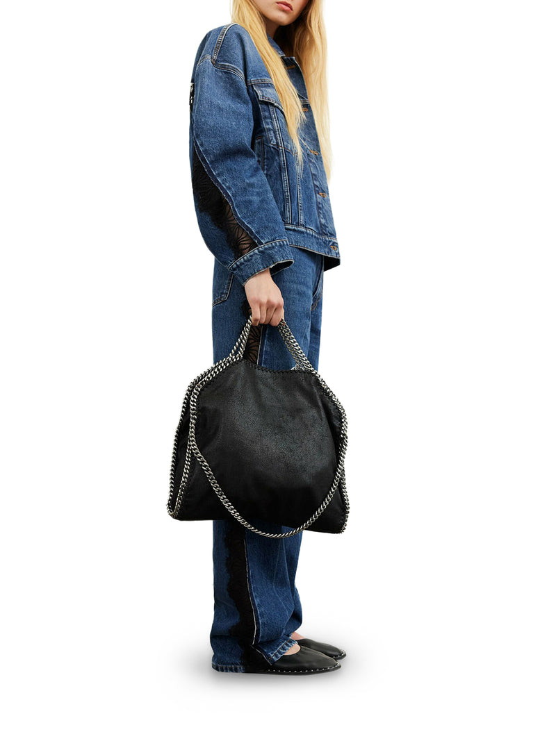 Stella Mccartney Women Falabella Foldable Tote STELLA MCCARTNEY