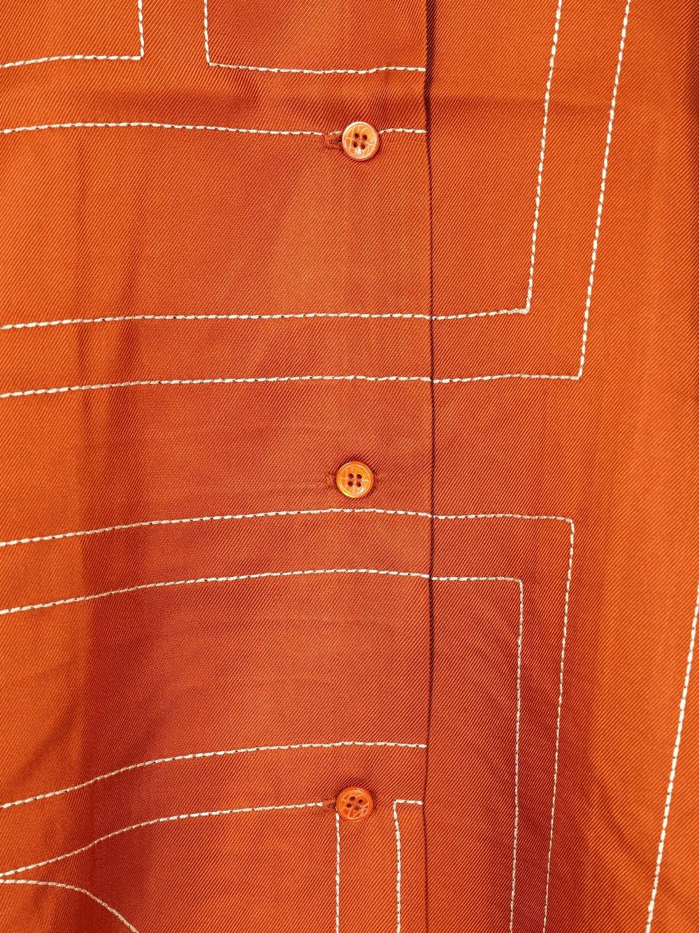 Toteme Women "Monogram" Pajama Top TOTEME