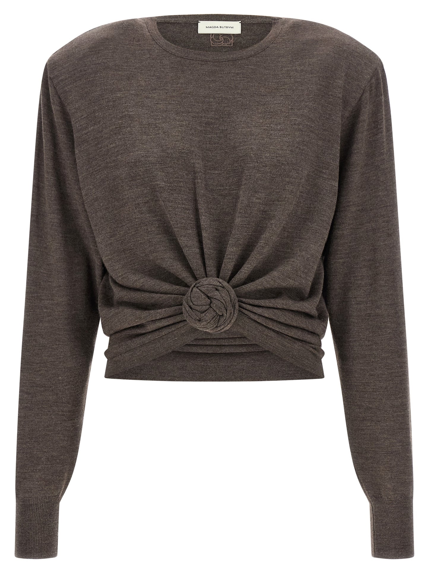 Magda Butrym Women '31' Sweater MAGDA BUTRYM