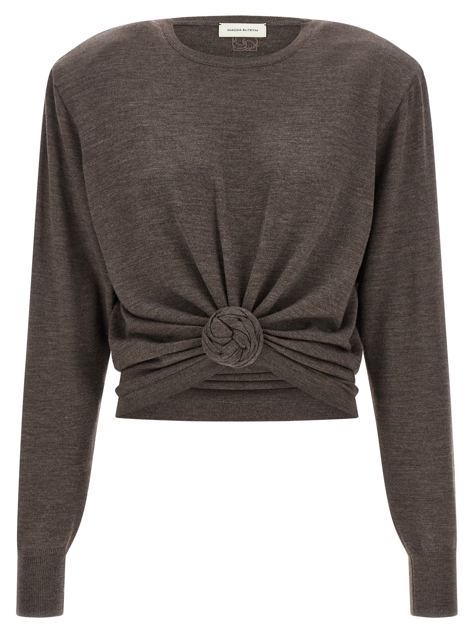 Magda Butrym Women '31' Sweater MAGDA BUTRYM