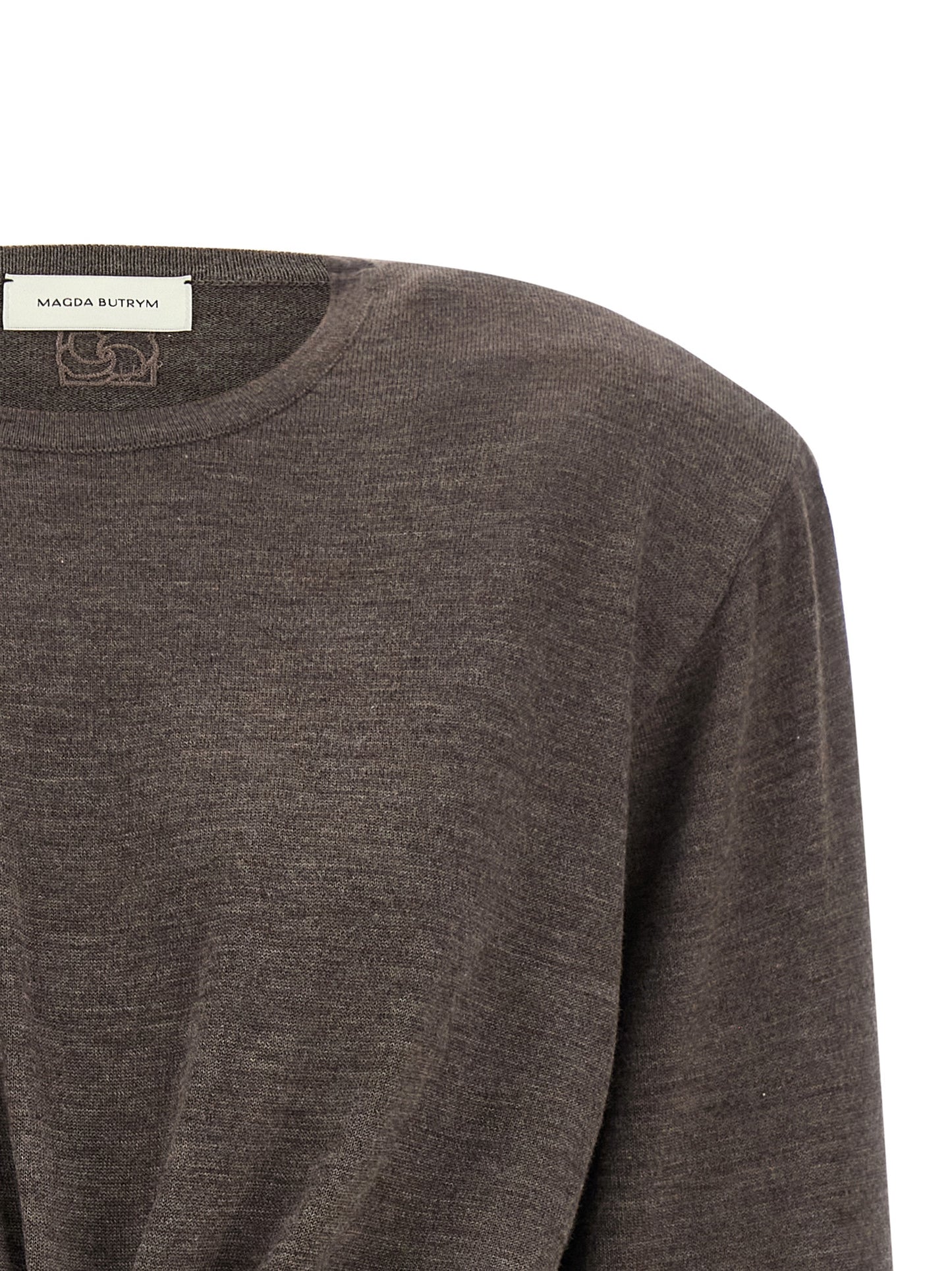 Magda Butrym Women '31' Sweater MAGDA BUTRYM