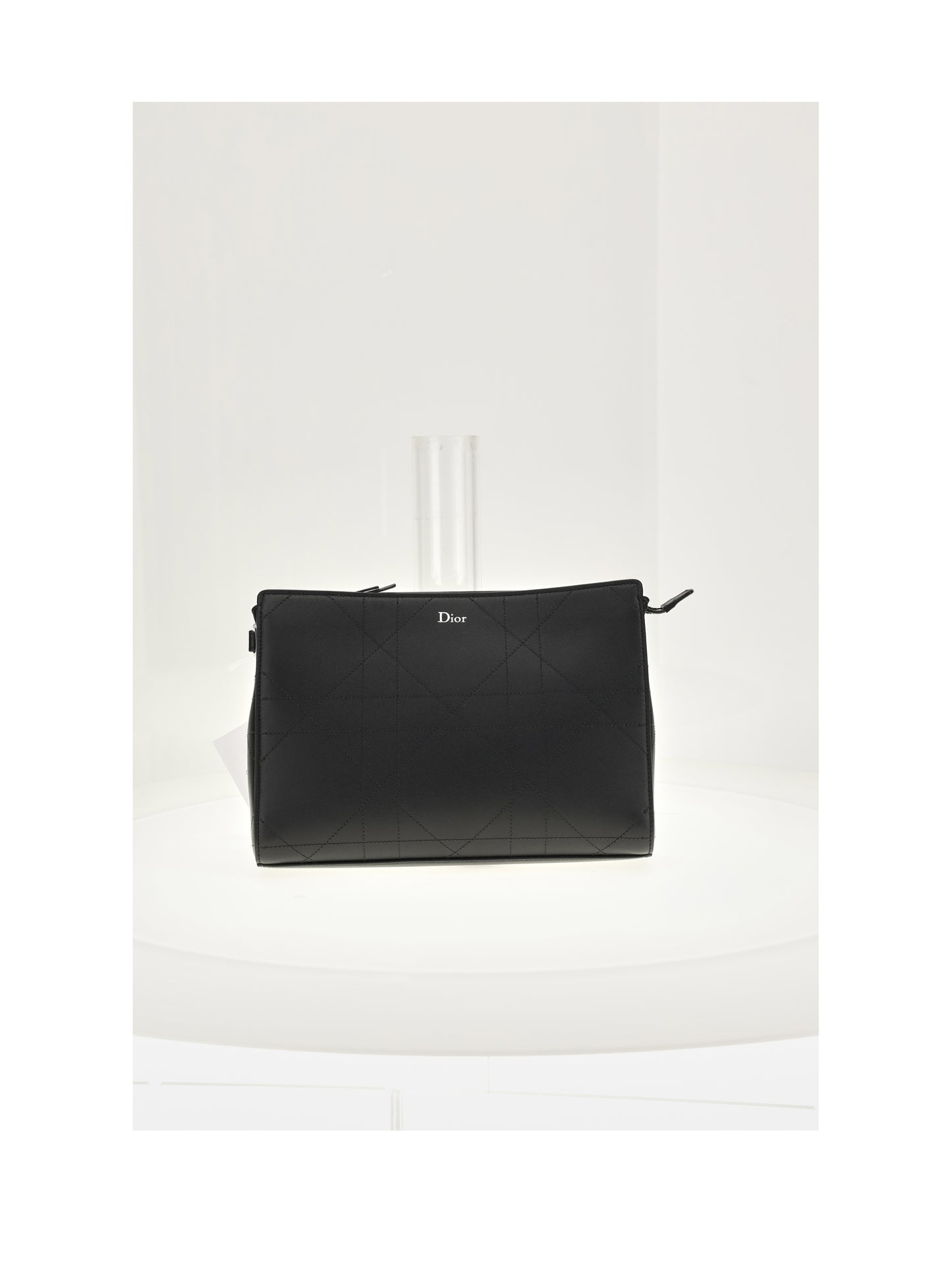 Dior Homme Men Flat Cannage Pouch CHRISTIAN DIOR