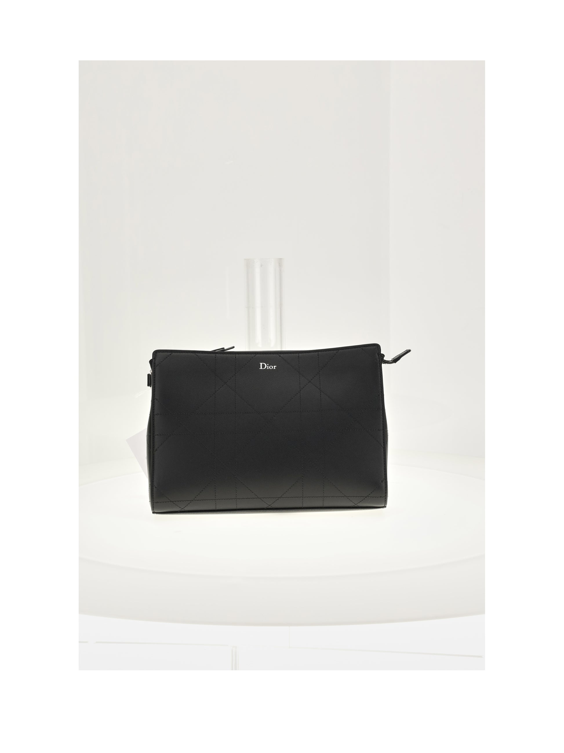 Dior Homme Men Flat Cannage Pouch CHRISTIAN DIOR