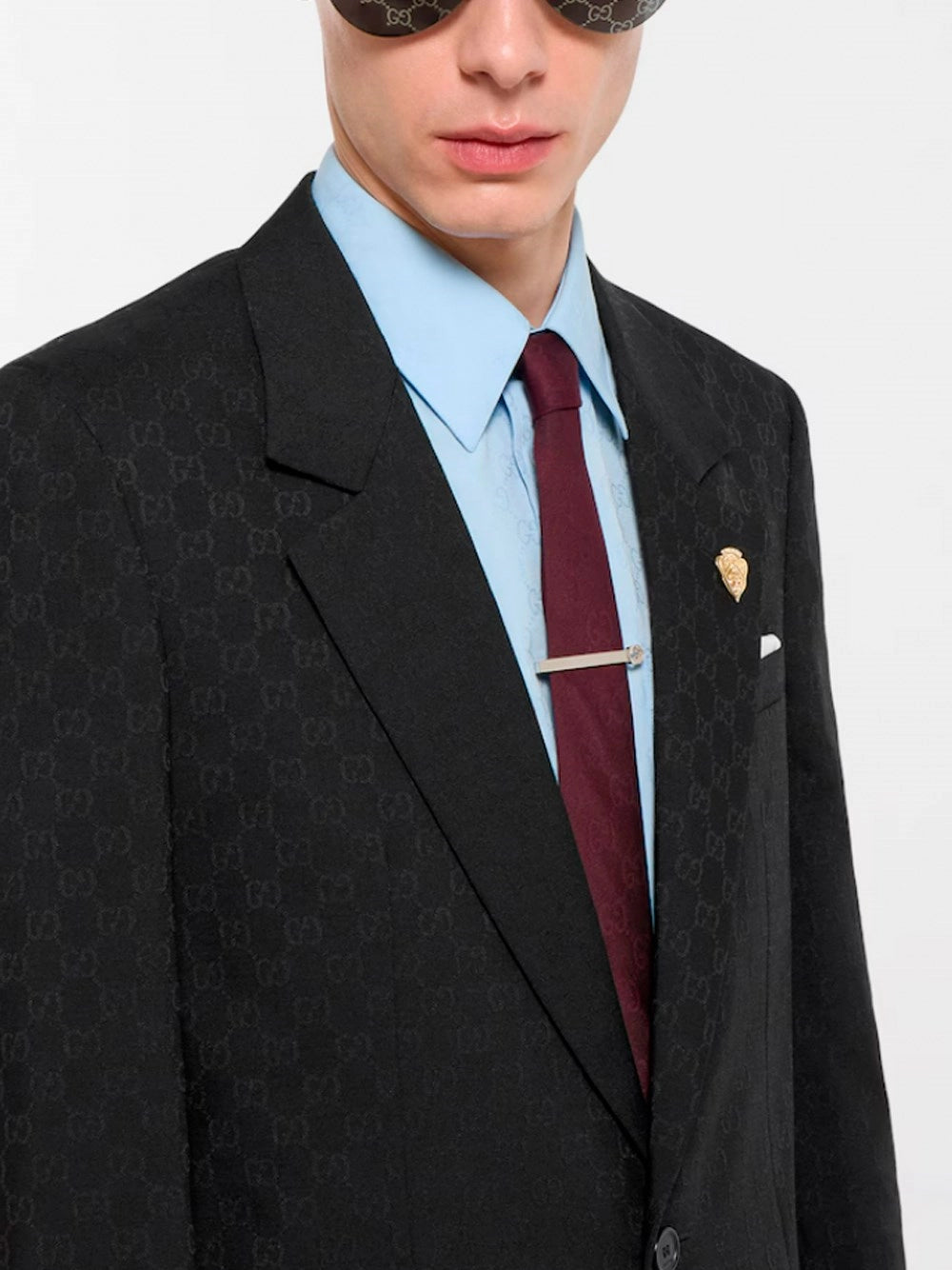 Gucci Men Jacket GUCCI
