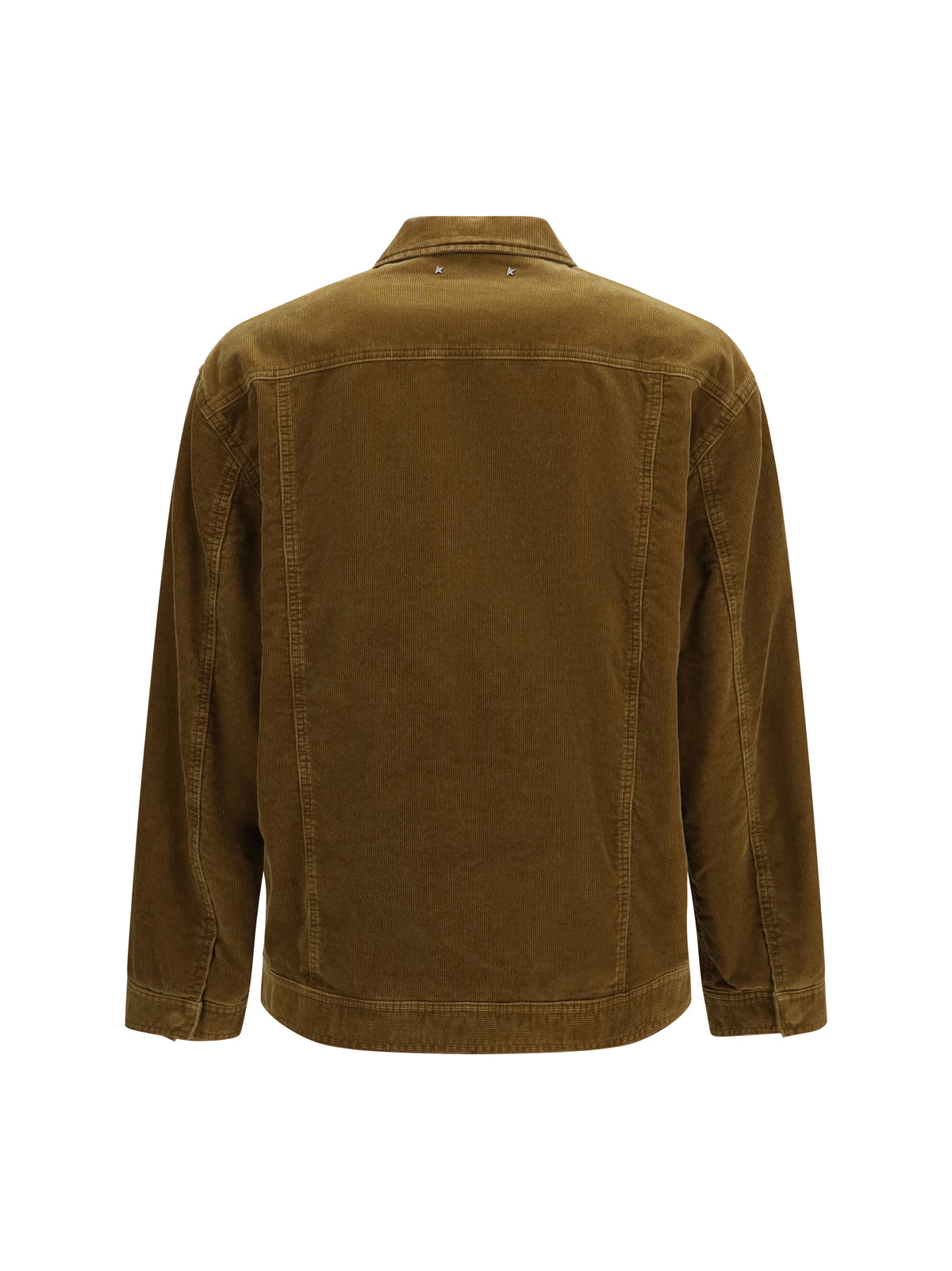 Golden Goose Men Corduroy Workwear Jacket GOLDEN GOOSE