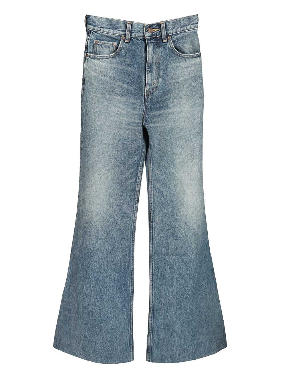 Celine Women Flare Jeans CELINE
