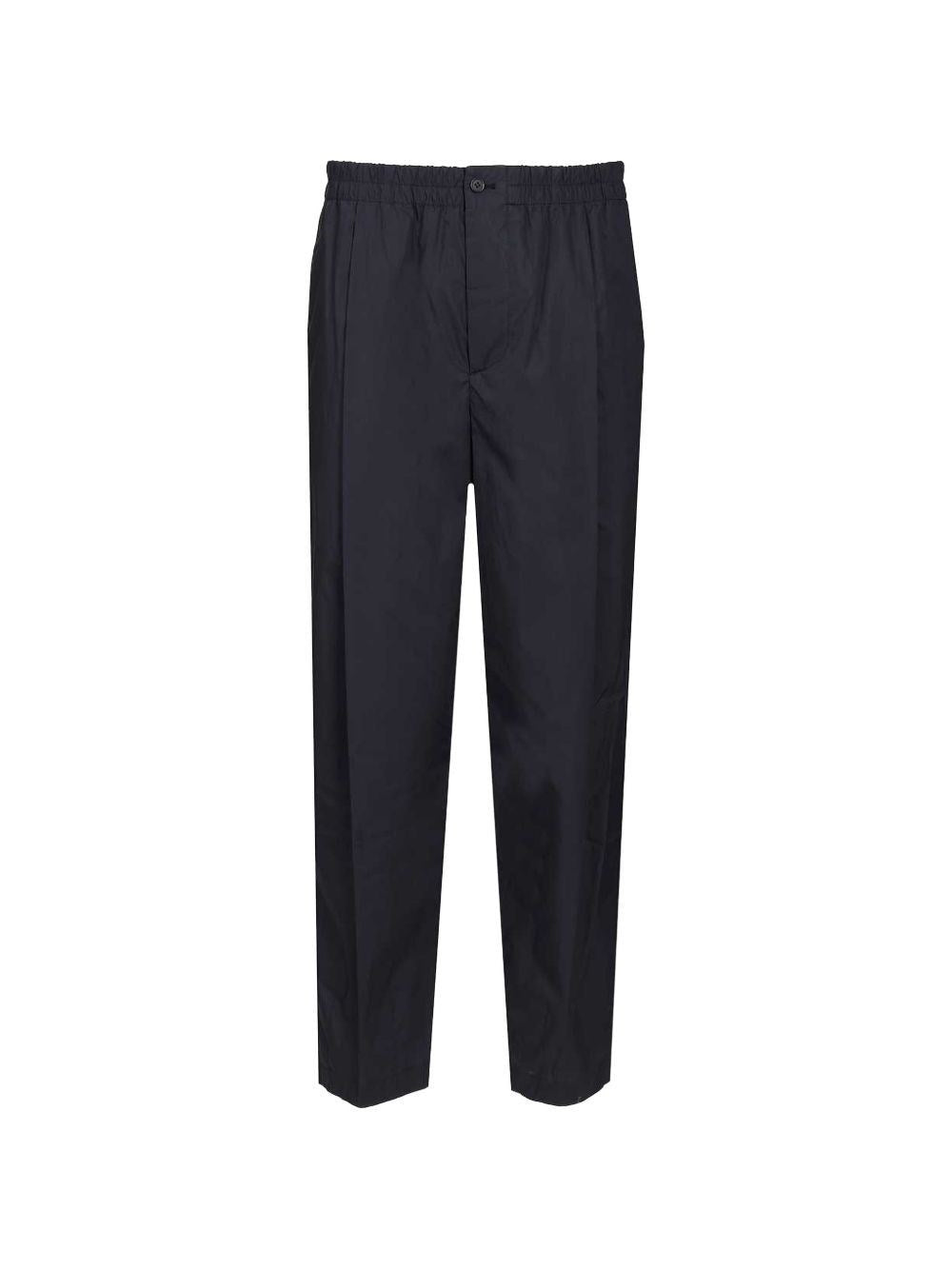 Giorgio Armani Men Elasticated Waist Trousers GIORGIO ARMANI